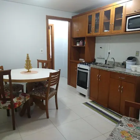 Apartamento Tomasini Gramado Exterior photo