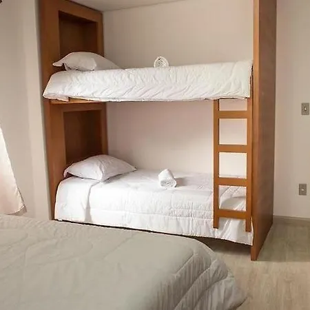 Apartamento Tomasini Gramado Exterior photo