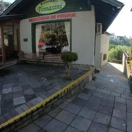 Apartamento Tomasini Gramado Exterior photo